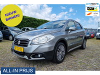 Suzuki S-Cross - SX4 1.6 Exclusive ✅AUTOMAAT ✅CARPLAY ✅MOOOIE AUTO!