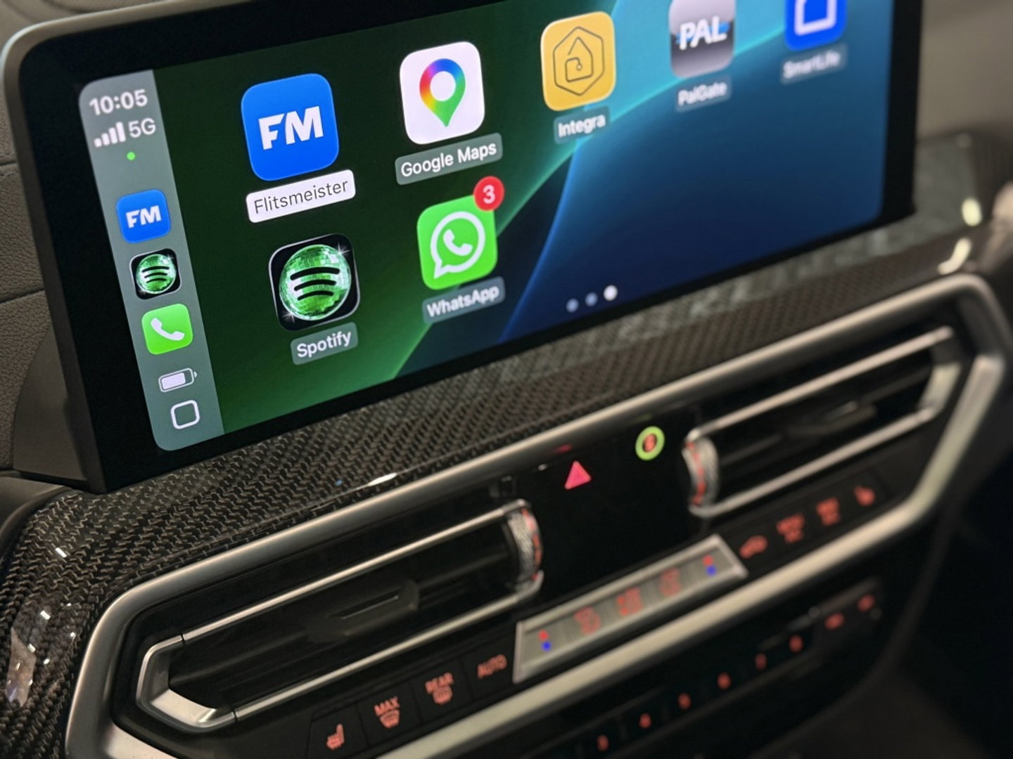 BMW X3 30e 292PK X-drive M-Sport / Individual / Laser / 360°