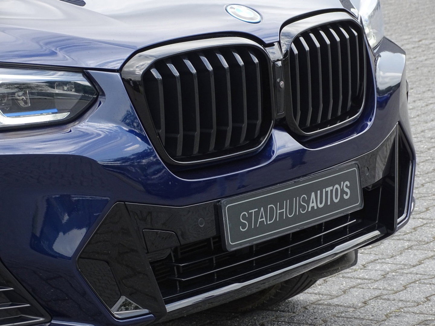 BMW X3 30e 292PK X-drive M-Sport / Individual / Laser / 360°