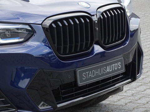 BMW X3 30e 292PK X-drive M-Sport / Individual / Laser / 360°
