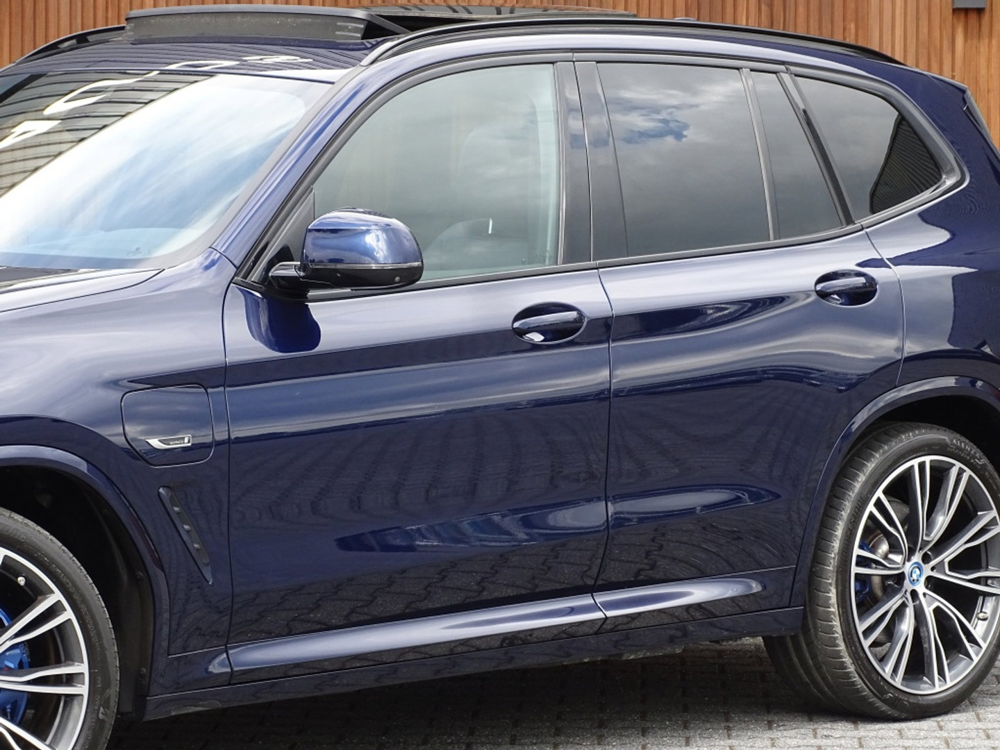 BMW X3 30e 292PK X-drive M-Sport / Individual / Laser / 360°