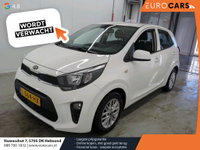 Kia Picanto - 1.0 DPi DynamicLine Airco Navi Cruise Control Lichtmetalen Velgen Camera Achter