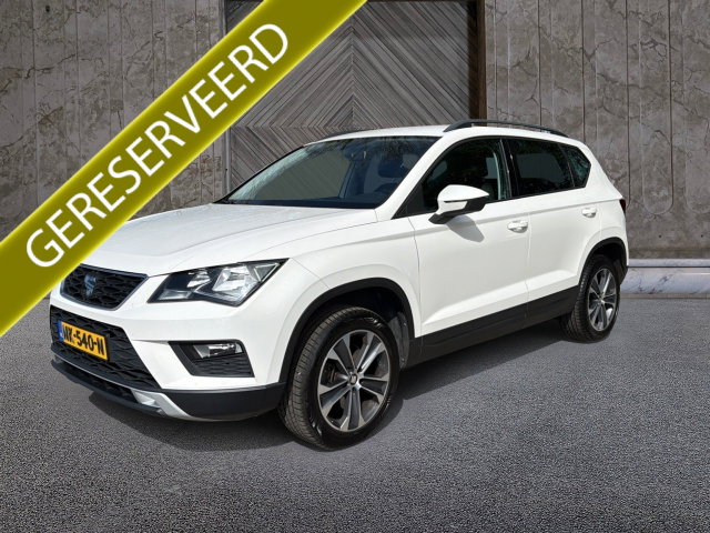 SEAT Ateca - 1.0 EcoTSI Style
