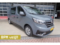 Renault Trafic - nr.V070 | 2.0 dCi 130PK T29 L2H1 Dubbelcabine Work Edition Airco | Cruise | Navi