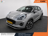 Ford Puma - 1.0 EcoBoost Hybrid Titanium Adaptive Cruise Winterpakket Camera Stoelverwarming Navi