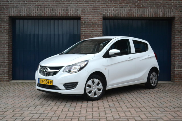 Opel KARL - 1.0 ecoFLEX Edition | Airco | Cruise | NAP | All-Season banden
