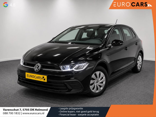 Volkswagen Polo - 1.0 TSI Life Airco Navi Cruise Control PDC VA+Camera Full LED Climatronic Virtual Cockpit