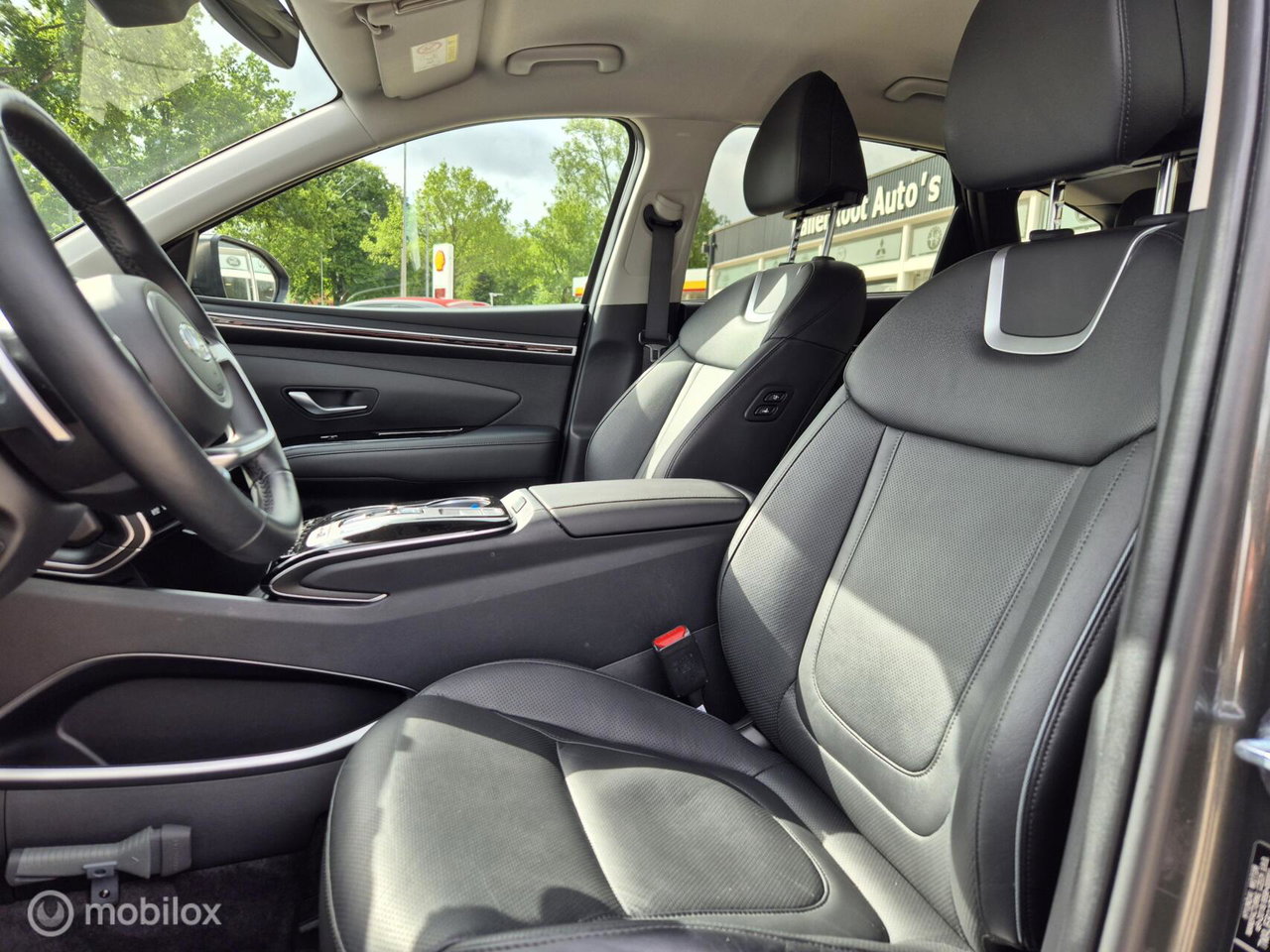 Hyundai Tucson Hybrid