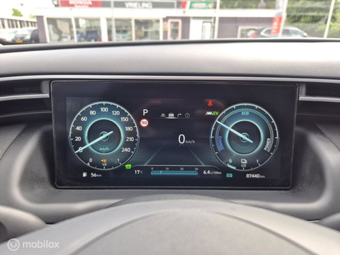 Hyundai TUCSON Hybrid 1.6 T-GDI HEV Premium, Leer, 360 Camera, NAP!