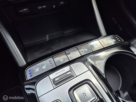 Hyundai TUCSON Hybrid 1.6 T-GDI HEV Premium, Leer, 360 Camera, NAP!