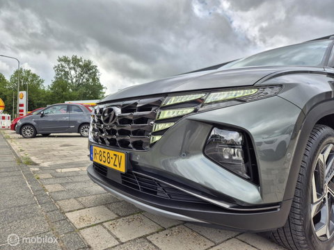 Hyundai TUCSON Hybrid 1.6 T-GDI HEV Premium, Leer, 360 Camera, NAP!