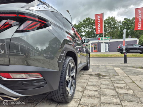 Hyundai TUCSON Hybrid 1.6 T-GDI HEV Premium, Leer, 360 Camera, NAP!