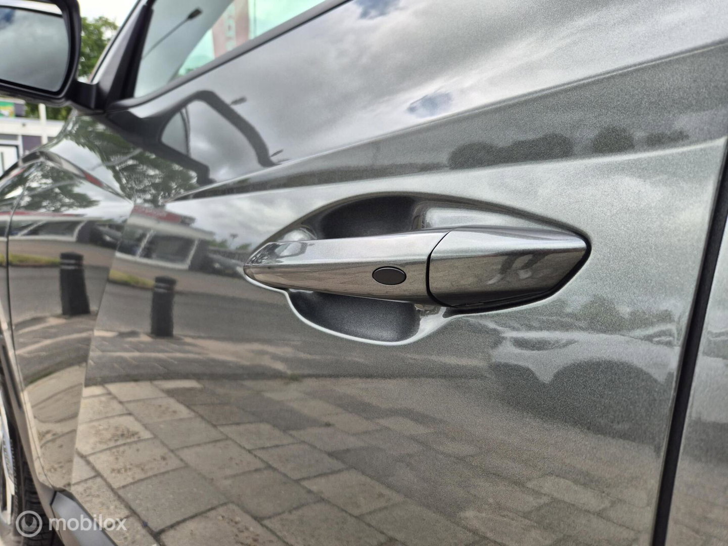 Hyundai TUCSON Hybrid 1.6 T-GDI HEV Premium, Leer, 360 Camera, NAP!