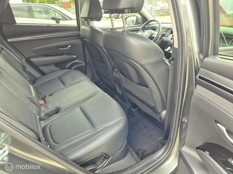 Hyundai TUCSON Hybrid 1.6 T-GDI HEV Premium, Leer, 360 Camera, NAP!