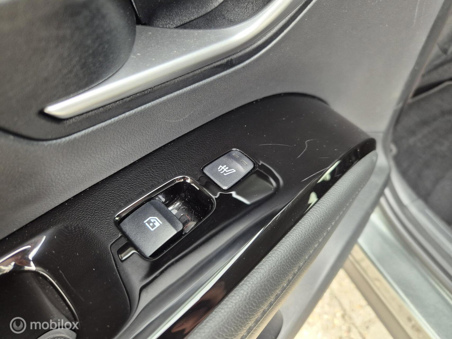 Hyundai TUCSON Hybrid 1.6 T-GDI HEV Premium, Leer, 360 Camera, NAP!