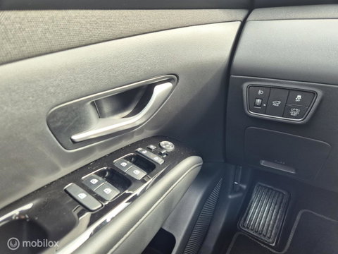 Hyundai TUCSON Hybrid 1.6 T-GDI HEV Premium, Leer, 360 Camera, NAP!