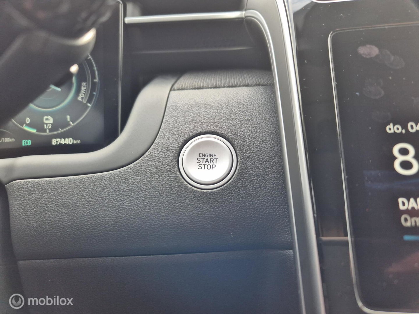 Hyundai TUCSON Hybrid 1.6 T-GDI HEV Premium, Leer, 360 Camera, NAP!