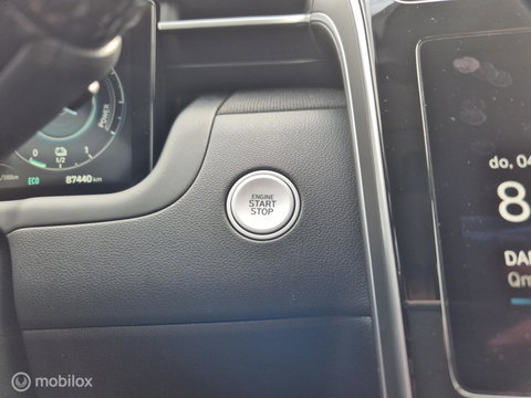 Hyundai TUCSON Hybrid 1.6 T-GDI HEV Premium, Leer, 360 Camera, NAP!