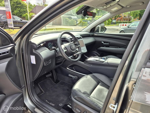 Hyundai TUCSON Hybrid 1.6 T-GDI HEV Premium, Leer, 360 Camera, NAP!