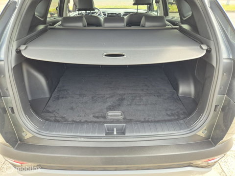 Hyundai TUCSON Hybrid 1.6 T-GDI HEV Premium, Leer, 360 Camera, NAP!