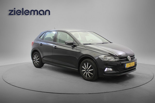 Volkswagen Polo - 1.0 Comfortline - Carplay, Cruise
