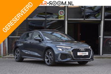 Audi A3 - Sportback 35 TFSI 3X S-line Pano Keyless Camera Lane ACC