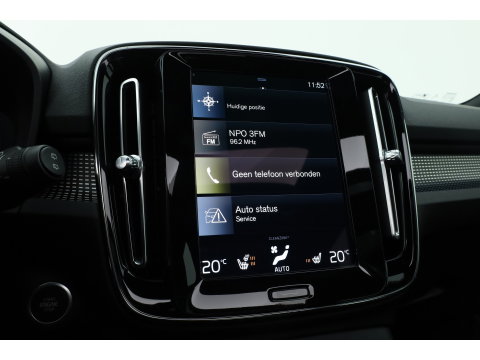 Volvo XC40 1.5 T5 Recharge R-Design | Pano | H&K audio | Trekhaak | Elek bes.Stoel | Stoel & stuurverwarming |