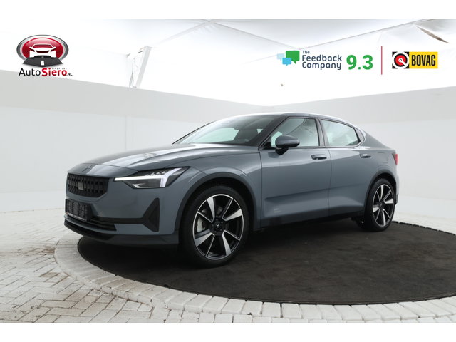 Polestar 2 - Standard Range Single Motor 63kWh Digital Dash, Adaptive Cruise Control, Pilot Assist