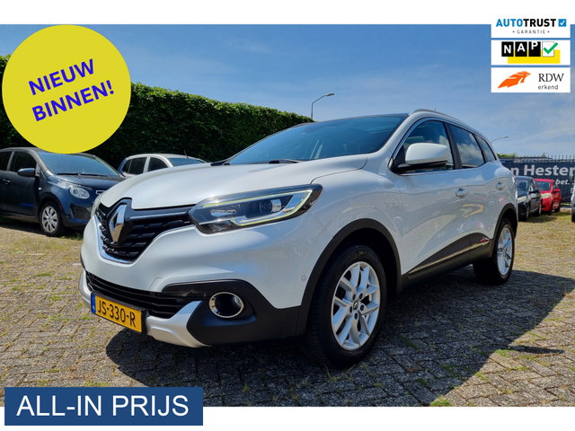 Renault Kadjar - 1.2 TCe Intens ✅PANODAK ✅COMPLETE AUTO!