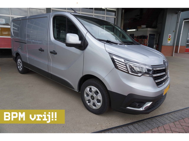 Renault Trafic - 2.0 Blue dCi 130PK T30 L2H1 Advance nr. V065 | Airco | Cruise | Navi | Schuifdeur links en rechts