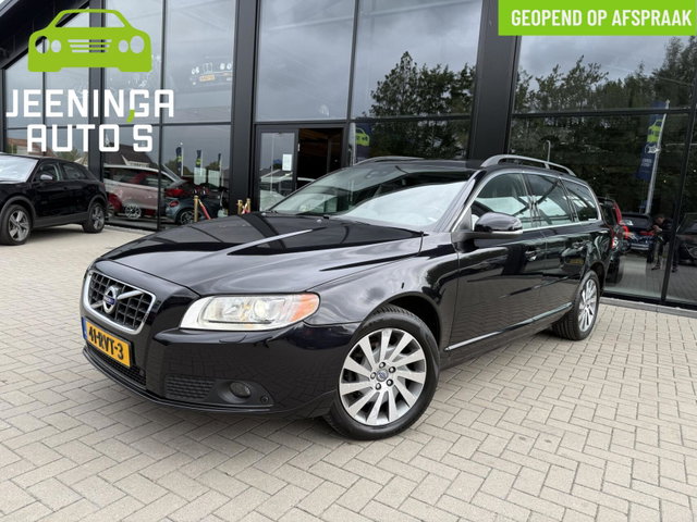 Volvo V70 - 1T4 Limited Edition|afn.Trekhaak|Stoelverwarming|Navi |Clima
