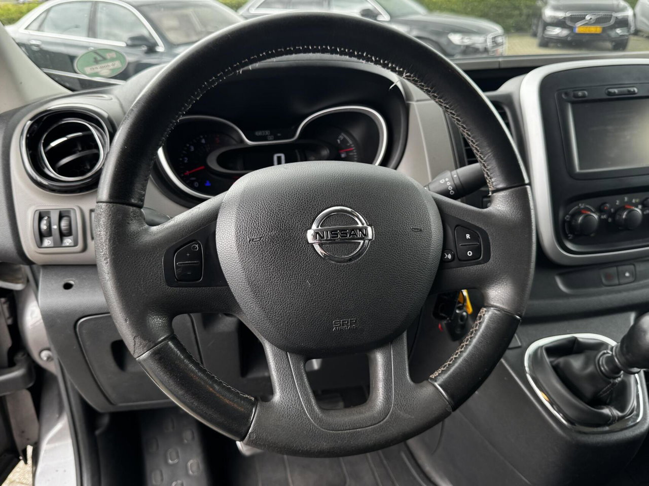 Nissan NV300