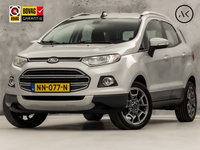 Ford EcoSport - 1.0 EcoBoost Titanium (CLIMATE, STOELVERWARMING, LEDER, SPORTSTOELEN, KEYLESS, TREKHAAK, PARKEERSENSOREN, NIEUWSTAAT)