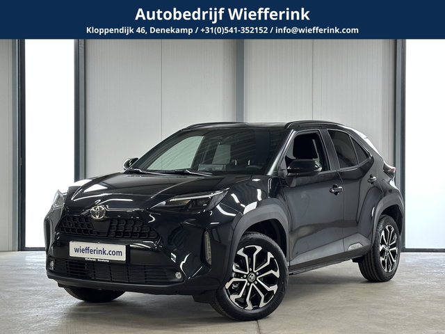 Toyota Yaris Cross - 1.5 Hybrid 115 Dynamic | Stoel stuur verw. | Camera |