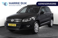 Volkswagen Tiguan - 1.4 TSI 160 PK Sport&Style 4Motion | S/K-Panodak | Uitklapbare Trekhaak | Cruise | PDC | NAV | ECC | LM 18" |