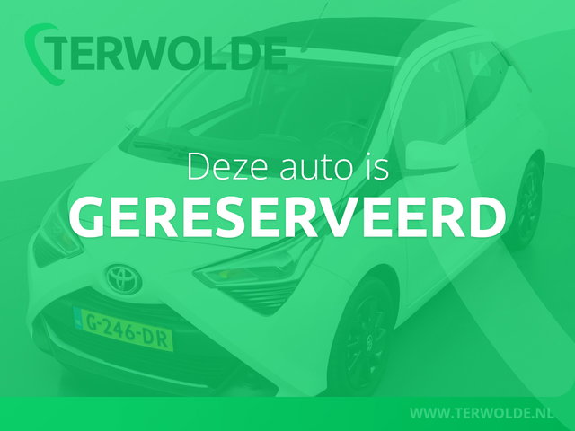 Toyota Aygo - 1.0 VVT-i x-play limited | Vouwdak | Parkeercamera | Lichtmetalen velgen |