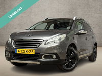 Peugeot 2008 - 1.2 PureTech Allure Automaat (PANORAMADAK, NAVIGATIE, CLIMATE, LEDER, SPORTSTOELEN, PARKEERSENSOREN, LM VELGEN, GETINT GLAS, CRUISE, NIEUWSTAAT)