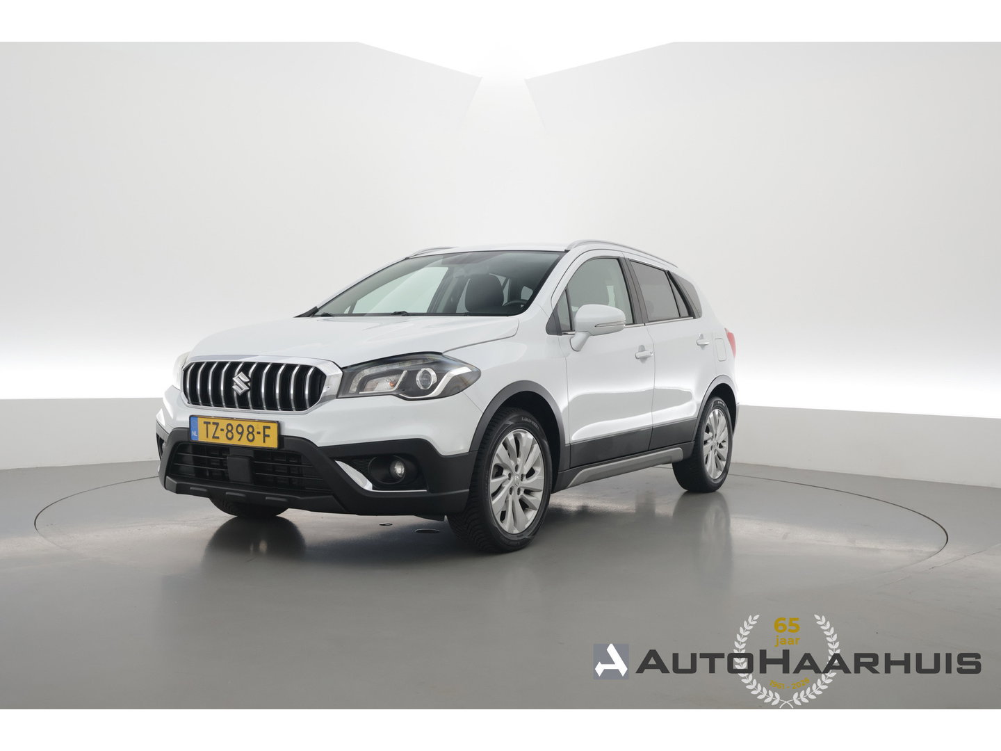 Suzuki S-Cross 1.0 Boosterjet Exclusive | Camera | Afn. Trekhaak | Keyless | Stoelverw. | Clima | LED | 17''