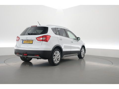 Suzuki S-Cross 1.0 Boosterjet Exclusive | Camera | Afn. Trekhaak | Keyless | Stoelverw. | Clima | LED | 17''