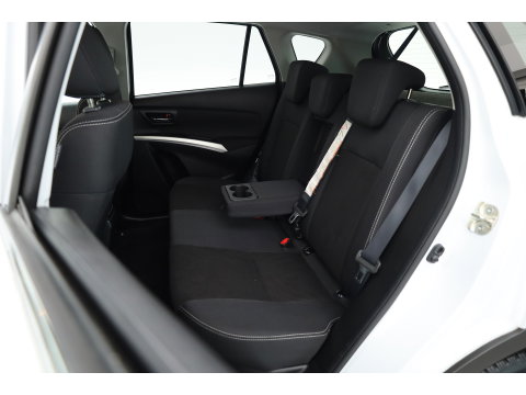 Suzuki S-Cross 1.0 Boosterjet Exclusive | Camera | Afn. Trekhaak | Keyless | Stoelverw. | Clima | LED | 17''