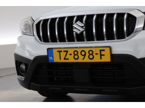 Suzuki S-Cross 1.0 Boosterjet Exclusive | Camera | Afn. Trekhaak | Keyless | Stoelverw. | Clima | LED | 17''