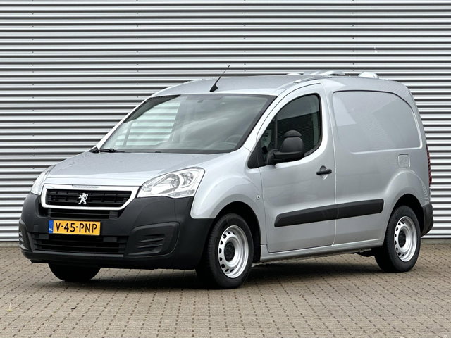 Peugeot Partner - 122 1.6 BlueHDi 75 L1 Pro MARGE btw vrij
