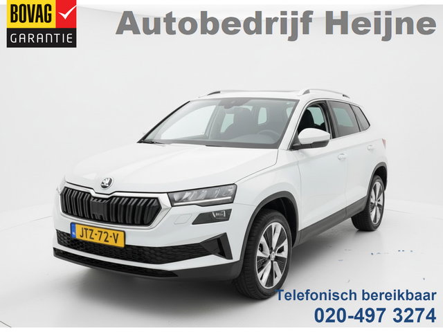 Škoda Karoq - TSI 115PK SELECTION CARPLAY/LED/ECC