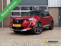Peugeot 2008 - 1.2 PureTech GT Pack Panodak Virtual Navi Carplay Camera LED ACC