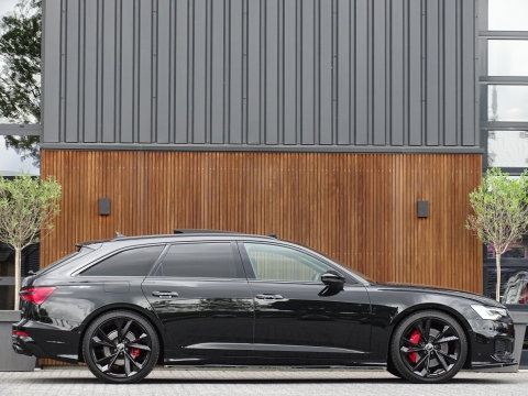 Audi A6 Avant 55 TFSI e 367PK Quattro / S6 Edition / Competition / LED