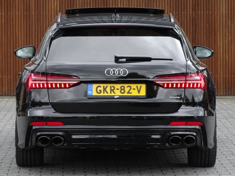 Audi A6 Avant 55 TFSI e 367PK Quattro / S6 Edition / Competition / LED
