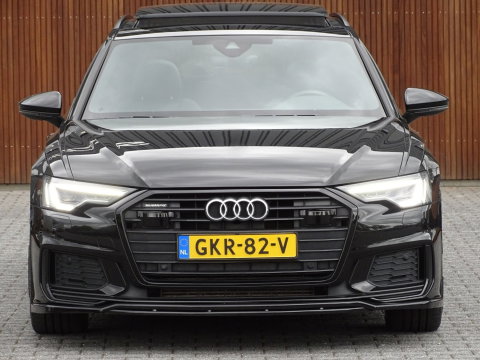 Audi A6 Avant 55 TFSI e 367PK Quattro / S6 Edition / Competition / LED