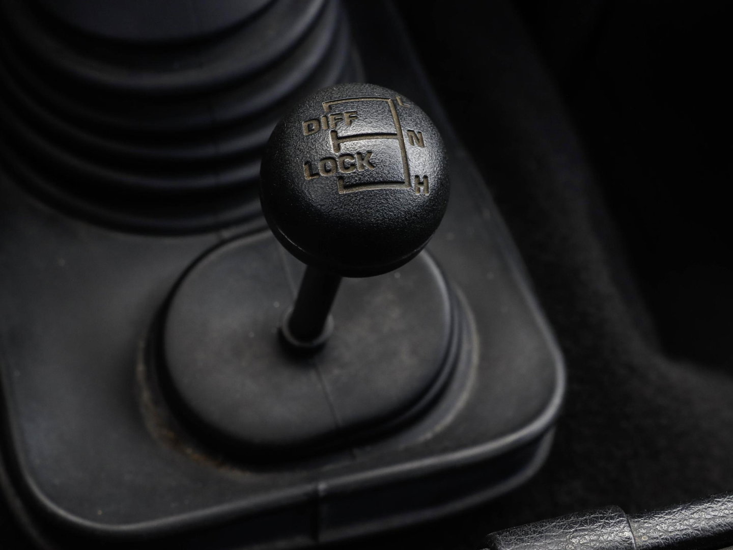 Land Rover Defender 90 2.0 MPI Benzine