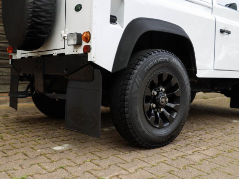 Land Rover Defender 90 2.0 MPI Benzine