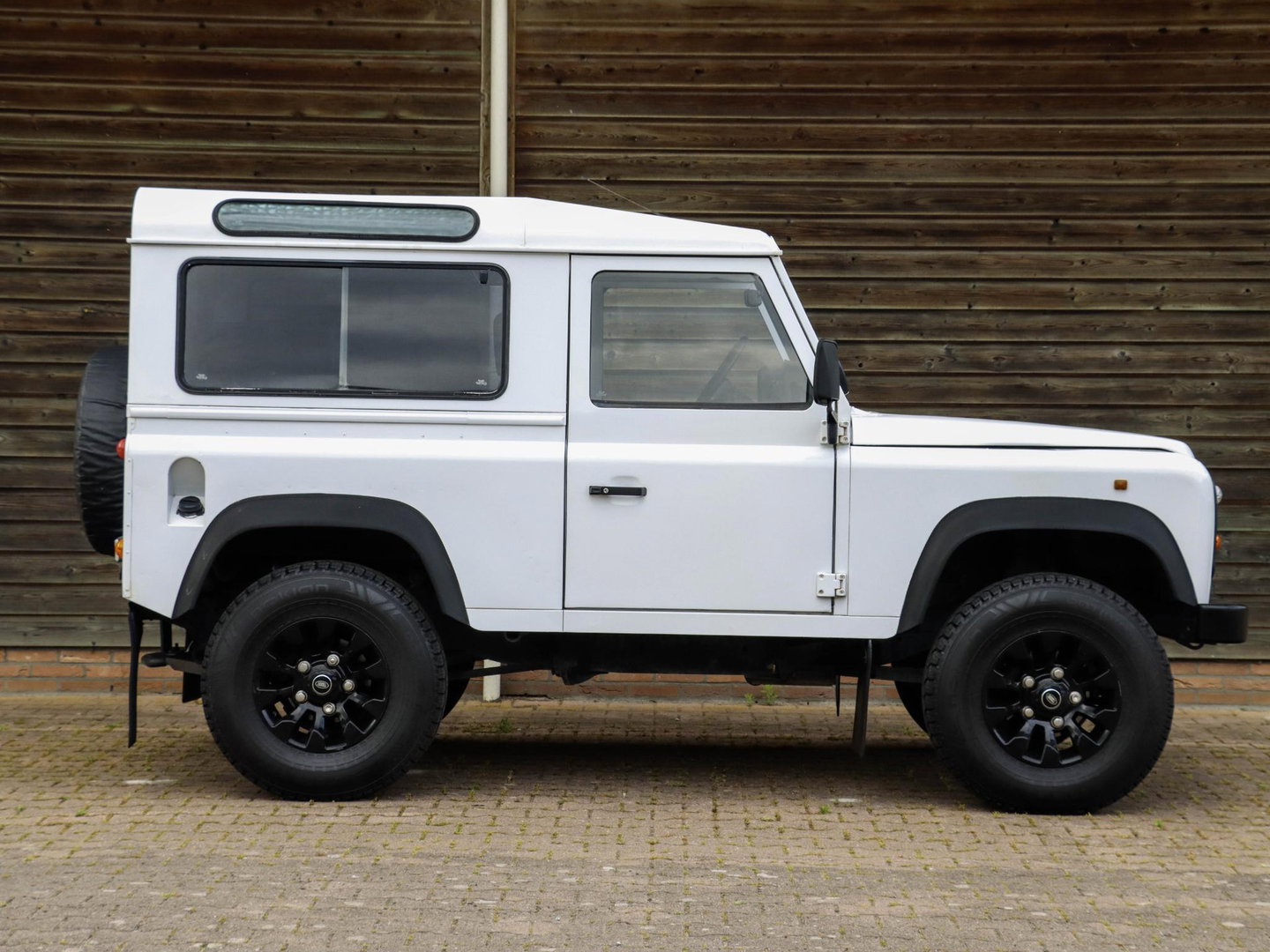 Land Rover Defender 90 2.0 MPI Benzine